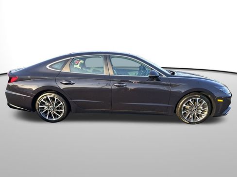 New 2023 Hyundai Sonata Limited w/ Cargo Package image 4