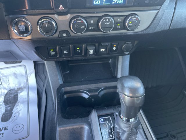 Used 2023 Toyota Tacoma TRD Sport w/ Advanced Technology Package AWD/4WD image 23