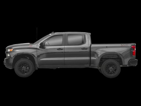 Used 2019 Chevrolet Silverado 1500 Custom Trail Boss w/ Custom Convenience Package image 63