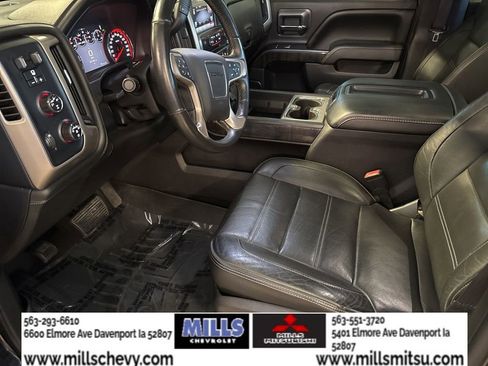 Used 2015 GMC Sierra 1500 Denali w/ Driver Alert Package image 10