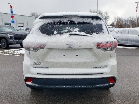 Used 2016 Toyota Highlander Limited image 6