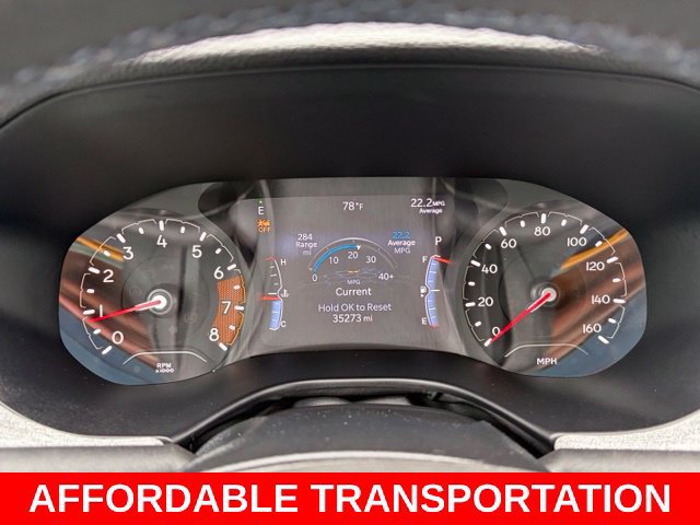 Used 2022 Jeep Compass Latitude FWD image 18