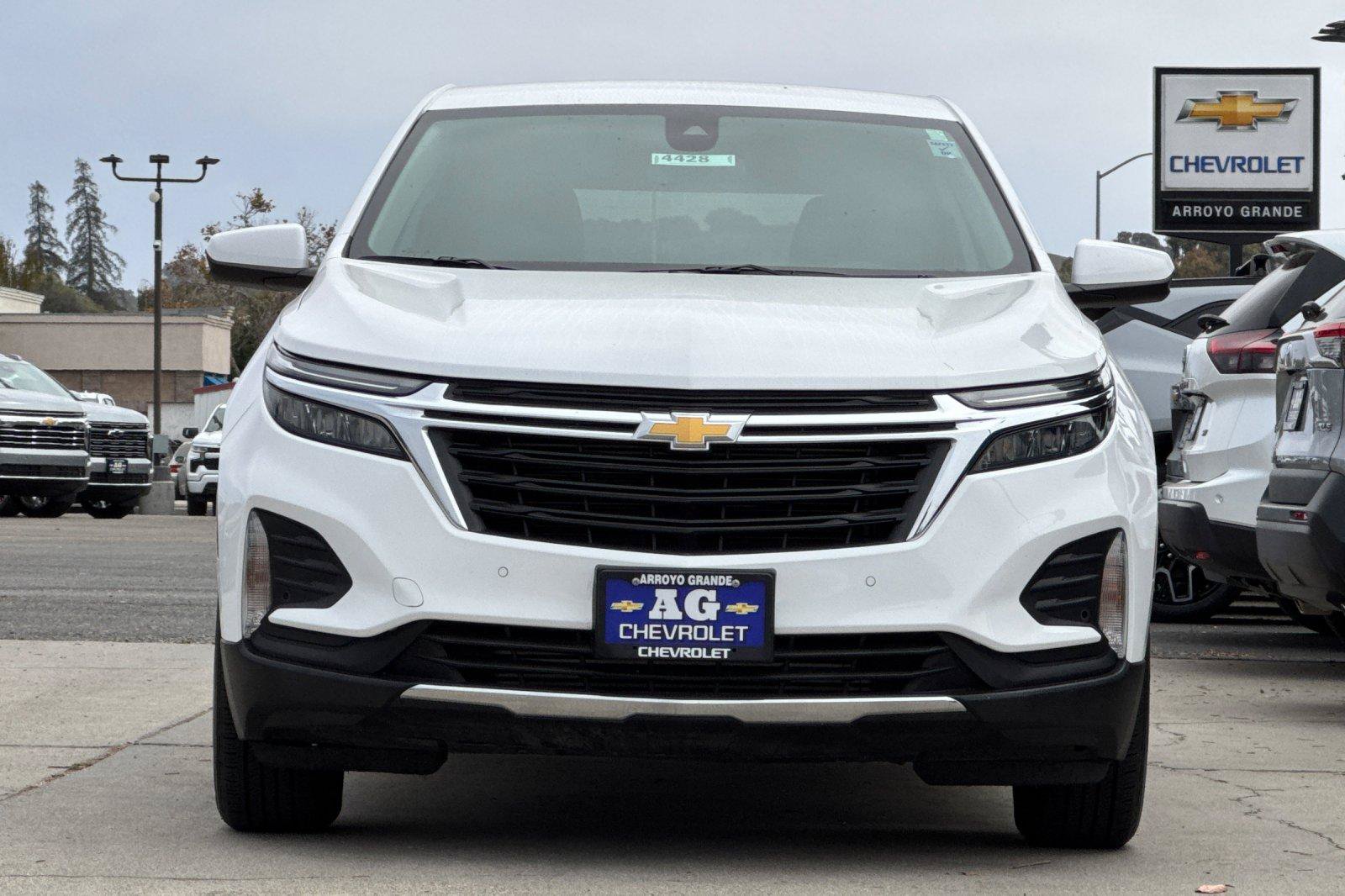 Used 2024 Chevrolet Equinox LT FWD image 12