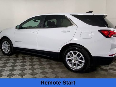 Used 2023 Chevrolet Equinox LT image 9