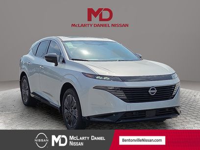 New 2025 Nissan Murano Platinum w/ Cargo Package