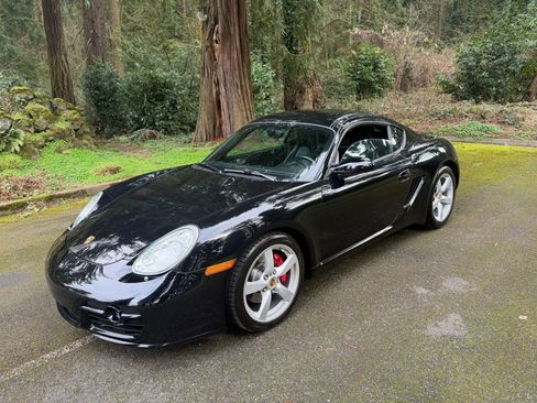 Used 2007 Porsche Cayman S image 2