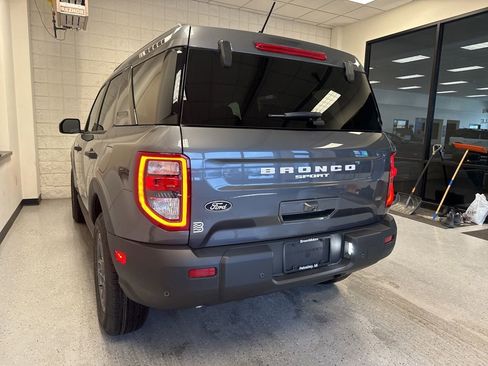 New 2026 Ford Bronco Sport Big Bend w/ Convenience Package AWD/4WD image 16