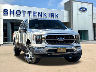 Certified 2022 Ford F150 King Ranch w/ Equipment Group 601A High