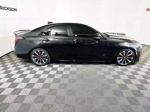 Used 2024 Cadillac CT4 V Blackwing w/ Technology Package image 2