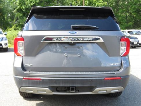 Used 2024 Ford Explorer XLT w/ Equipment Group 202A AWD/4WD image 6