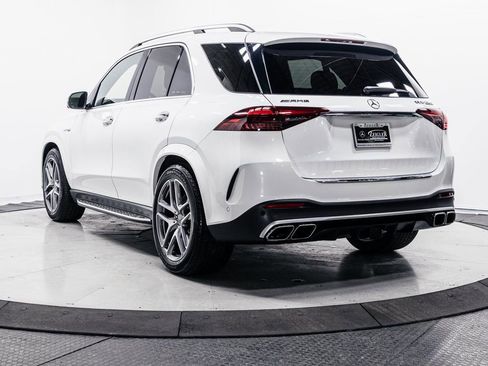 Used 2025 Mercedes-Benz GLE 63 AMG S image 32