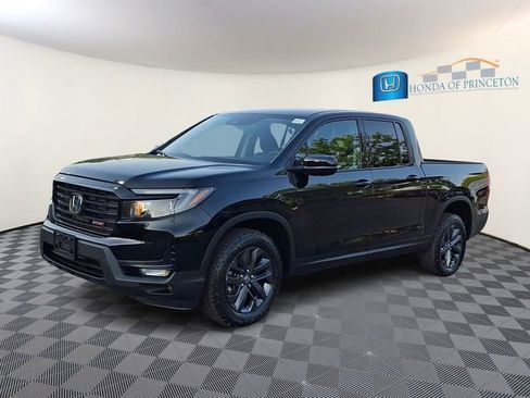 Certified 2023 Honda Ridgeline Sport image 3