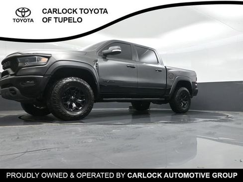 Used 2022 RAM 1500 TRX w/ TRX Level 2 Equipment Group image 16