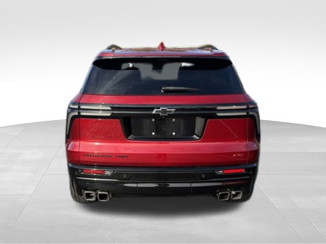 Used 2024 Chevrolet Traverse RS w/ LPO, Floor Liner Package AWD/4WD image 4