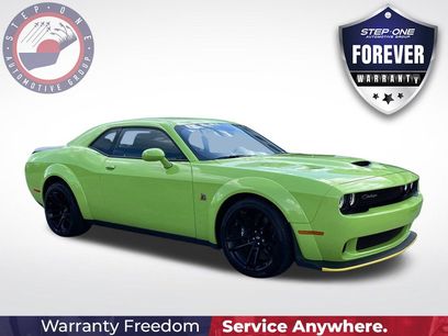 Used 2023 Dodge Challenger R/T Scat Pack