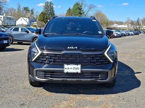 Certified 2023 Kia Sportage X-Line image 2