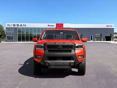 New 2026 Nissan Frontier PRO-4X w/ Pro Premium Package AWD/4WD image 3