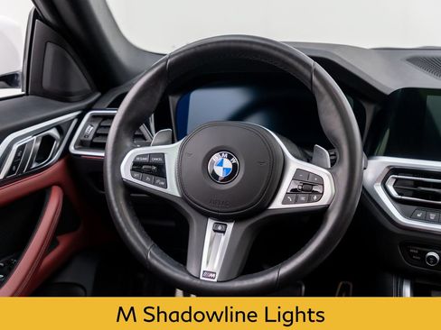 Used 2023 BMW 430i Gran Coupe xDrive w/ M Sport Package AWD/4WD image 11