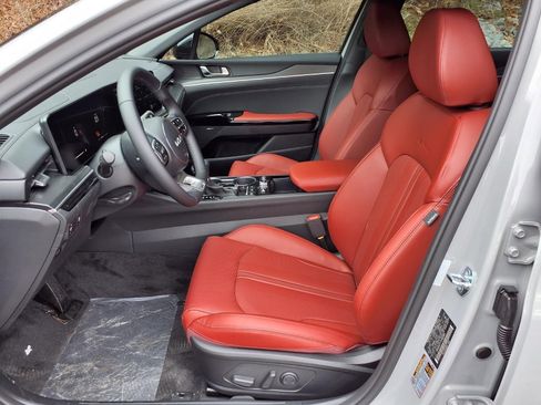 New 2026 Kia K5 GT-Line image 5