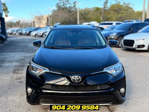 Used 2016 Toyota RAV4 Limited FWD image 50