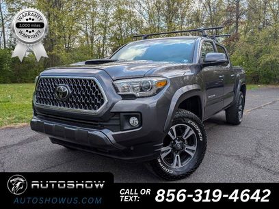 Used 2019 Toyota Tacoma TRD Sport