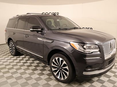 Certified 2024 Lincoln Navigator Reserve