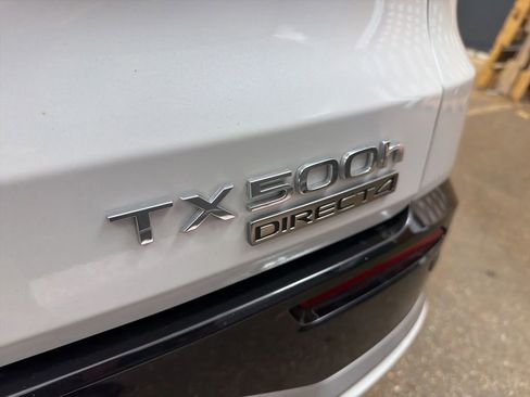 Used 2024 Lexus TX 500h AWD w/ Technology Package image 27