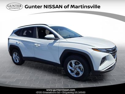 Used 2022 Hyundai Tucson SEL