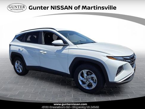 Used 2022 Hyundai Tucson SEL AWD/4WD image 1
