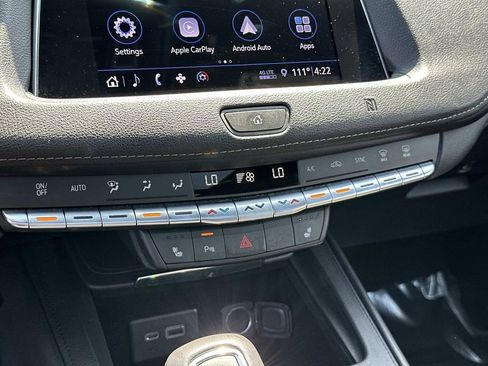 Used 2019 Cadillac XT4 Premium Luxury w/ Cold Weather Package AWD/4WD image 14