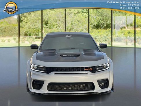 Used 2021 Dodge Charger SRT Hellcat image 10