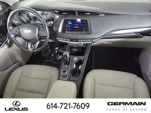 Used 2019 Cadillac XT4 Luxury w/ Cold Weather Package image 30