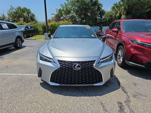 Used 2023 Lexus IS 300 w/ Comfort Package RWD image 2