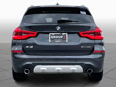 Used 2021 BMW X3 sDrive30i w/ Premium Package RWD image 5