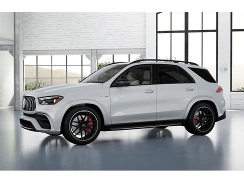 New 2026 Mercedes-Benz GLE 63 AMG S image 37