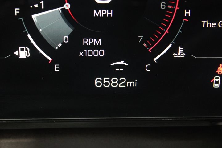 Used 2025 GMC Terrain Elevation AWD/4WD image 5