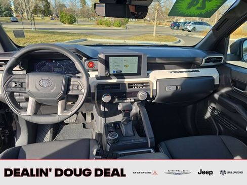 Used 2024 Toyota Tacoma TRD Off-Road AWD/4WD image 13