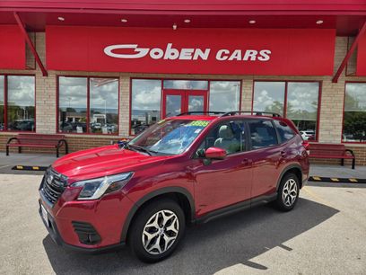 Used 2023 Subaru Forester Premium