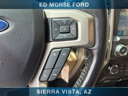 Used 2019 Ford F350 Lariat w/ Chrome Package AWD/4WD image 32