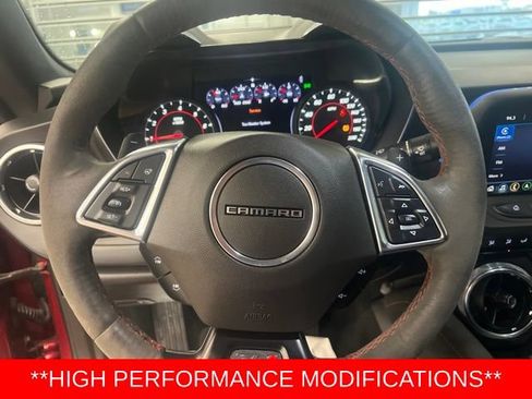 Used 2023 Chevrolet Camaro ZL1 RWD image 11