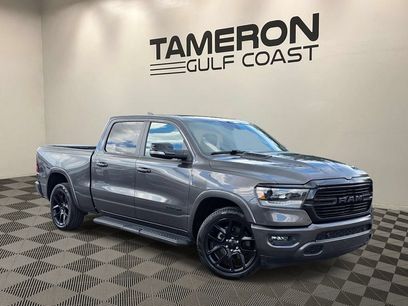 Used 2022 RAM 1500 Laramie