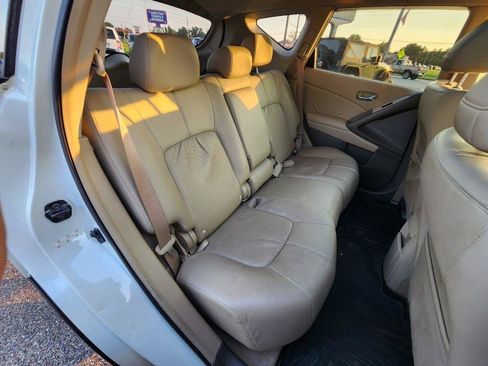 Used 2009 Nissan Murano SL w/ Technology Pkg AWD/4WD image 19