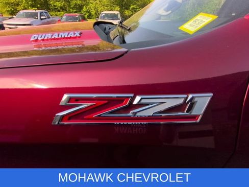 Used 2021 Chevrolet Silverado 1500 RST w/ Z71 Off-Road Package AWD/4WD image 32