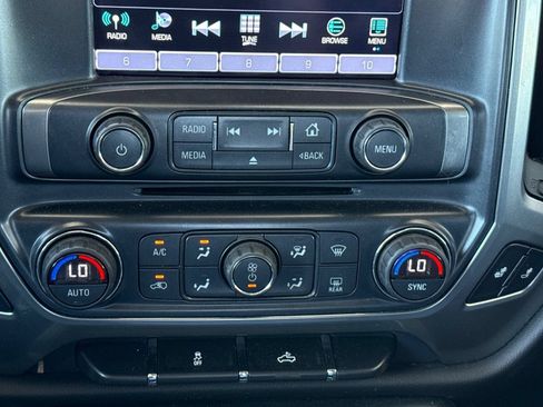 Used 2017 Chevrolet Silverado 1500 LT w/ All Star Edition AWD/4WD image 29