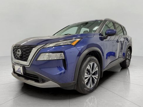 Used 2023 Nissan Rogue SV w/ SV Premium B Package AWD/4WD image 11