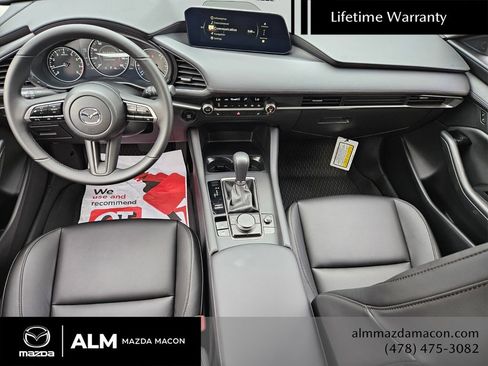 New 2026 MAZDA MAZDA3 2.5 S Sedan w/ Preferred Pkg FWD image 9