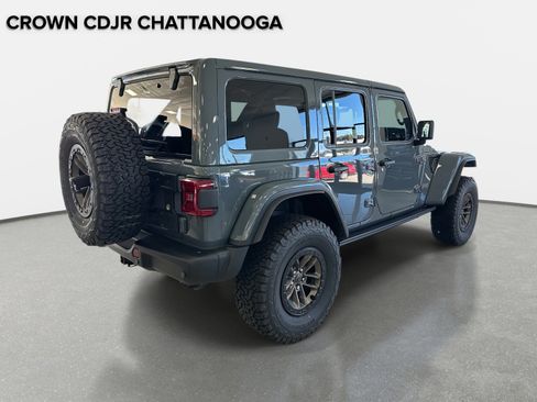 New 2025 Jeep Wrangler Unlimited Rubicon 392 image 5