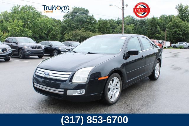 Used 2006 Ford Fusion SEL FWD image 1