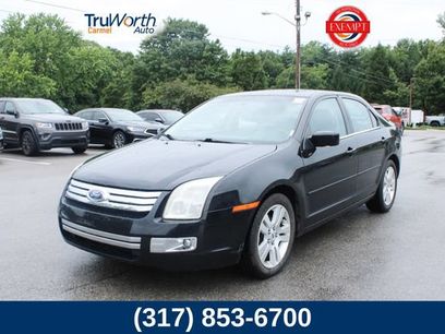 Used 2006 Ford Fusion SEL