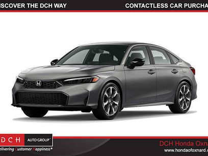Used 2025 Honda Civic Sport Touring